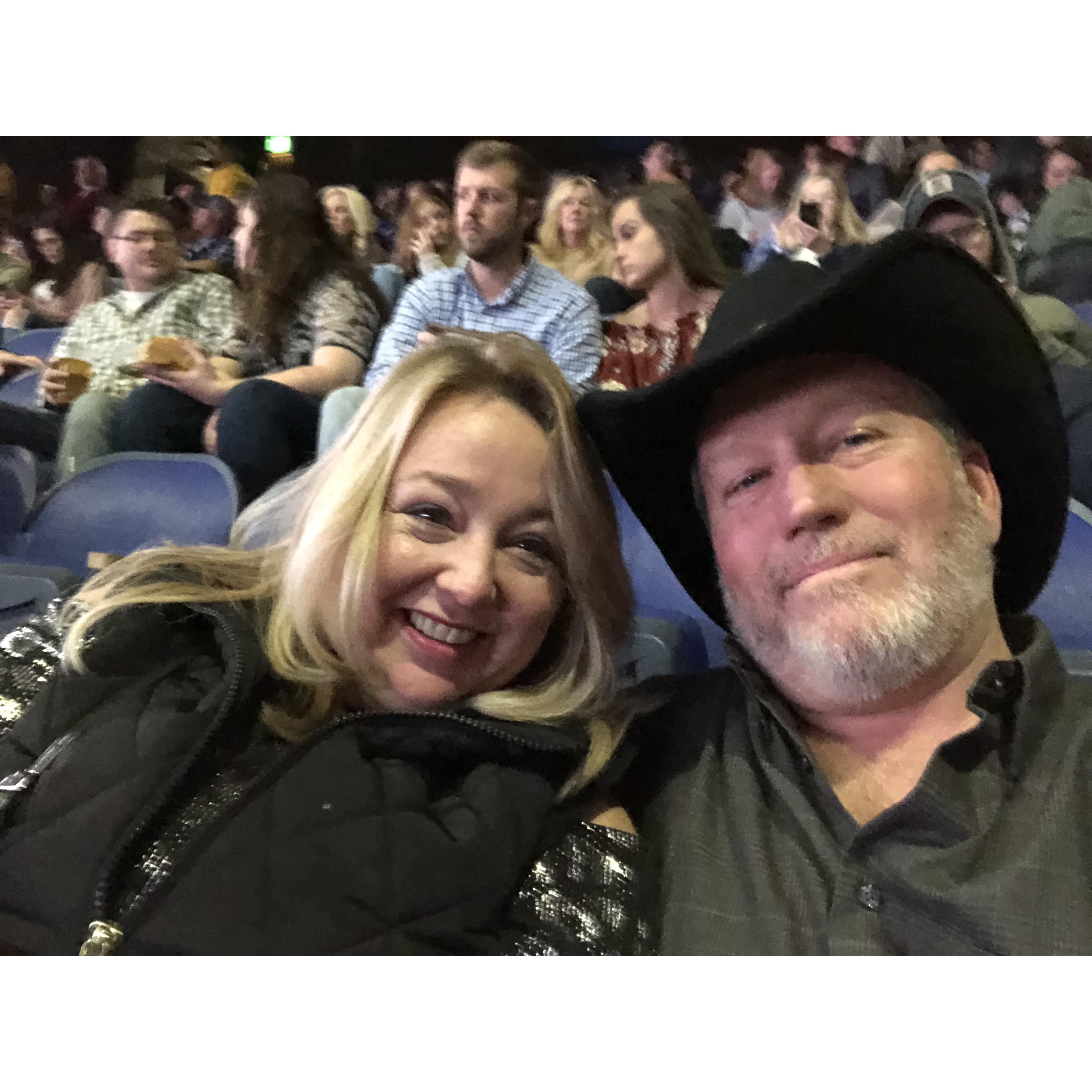 Chris Stapleton concert
