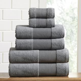 Air Cloud 6-Piece Luxury Towel Set