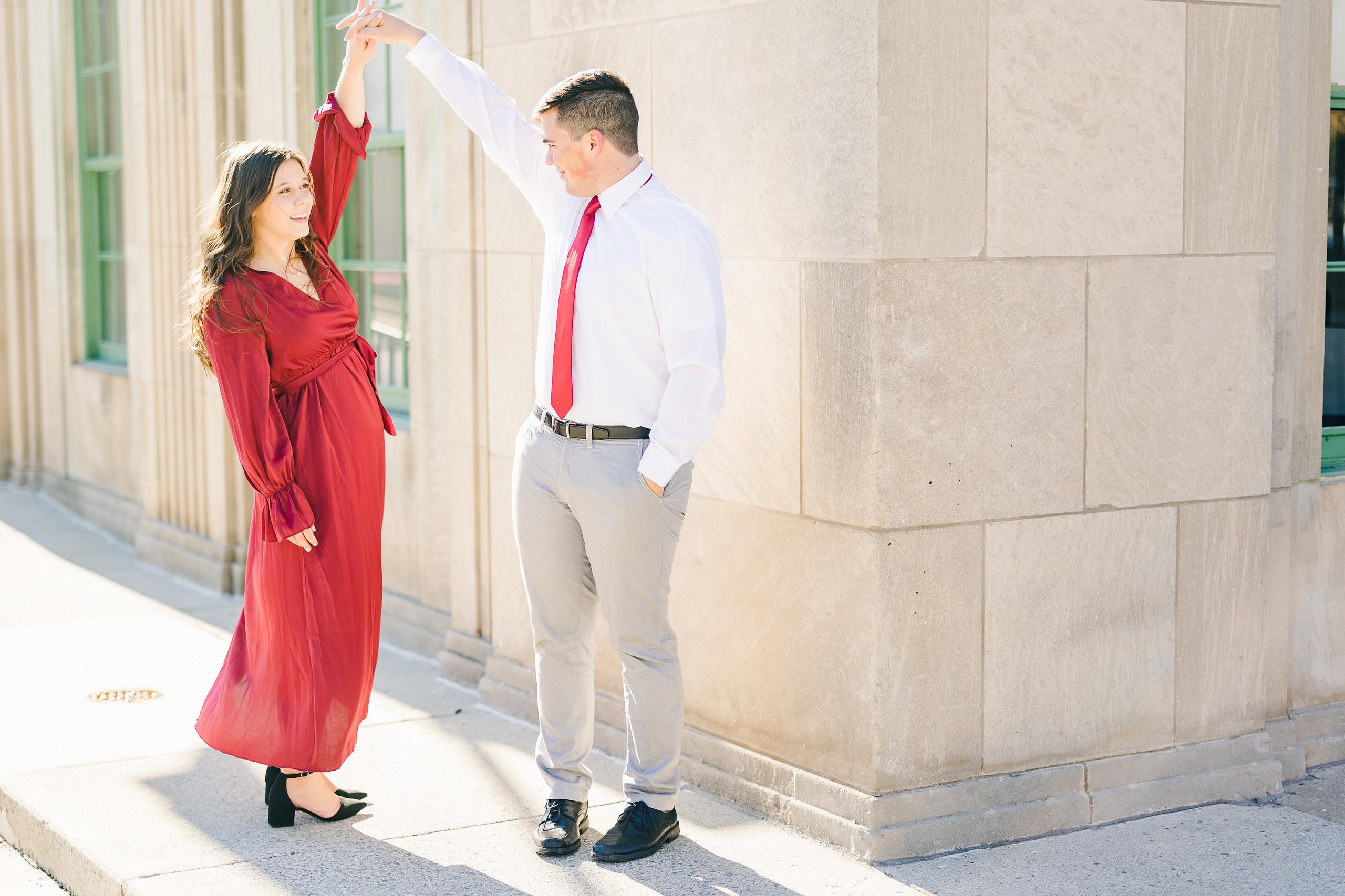 The Wedding Website of Emma Grasl and Justin Holdstock