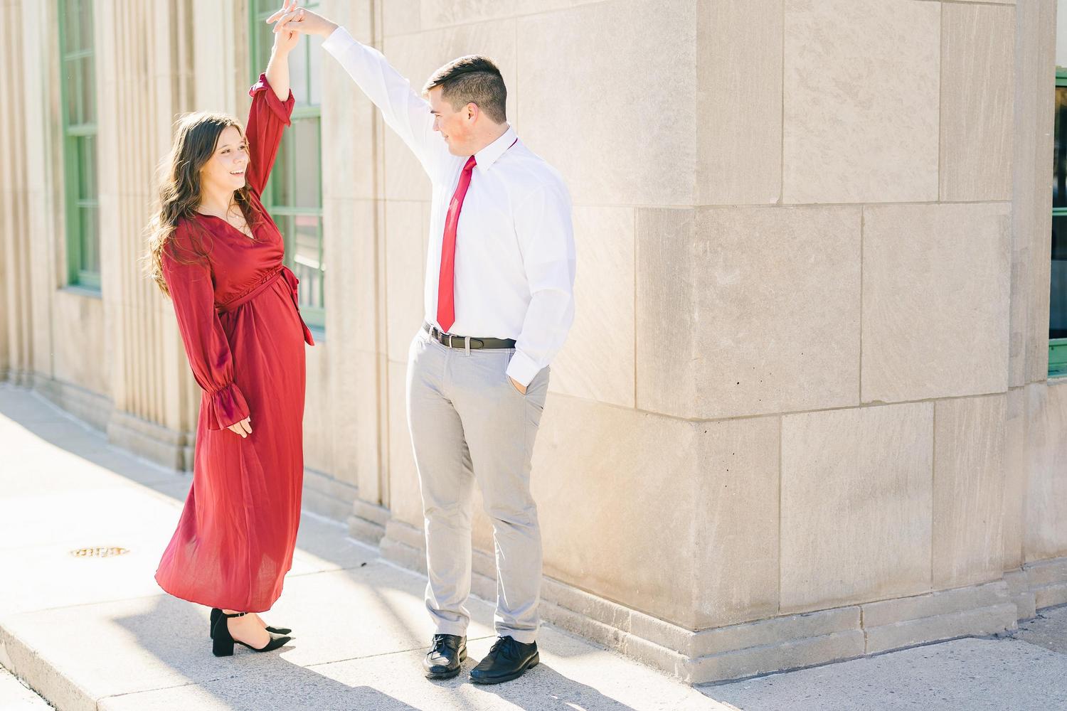 The Wedding Website of Emma Grasl and Justin Holdstock
