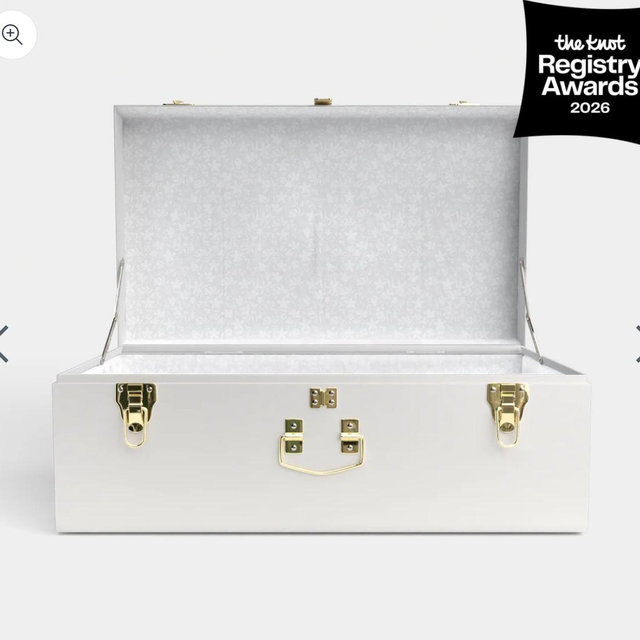 Grand Bridal Trunk