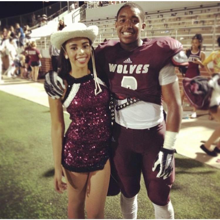 "When growing up was just a dream and Friday night was everything."