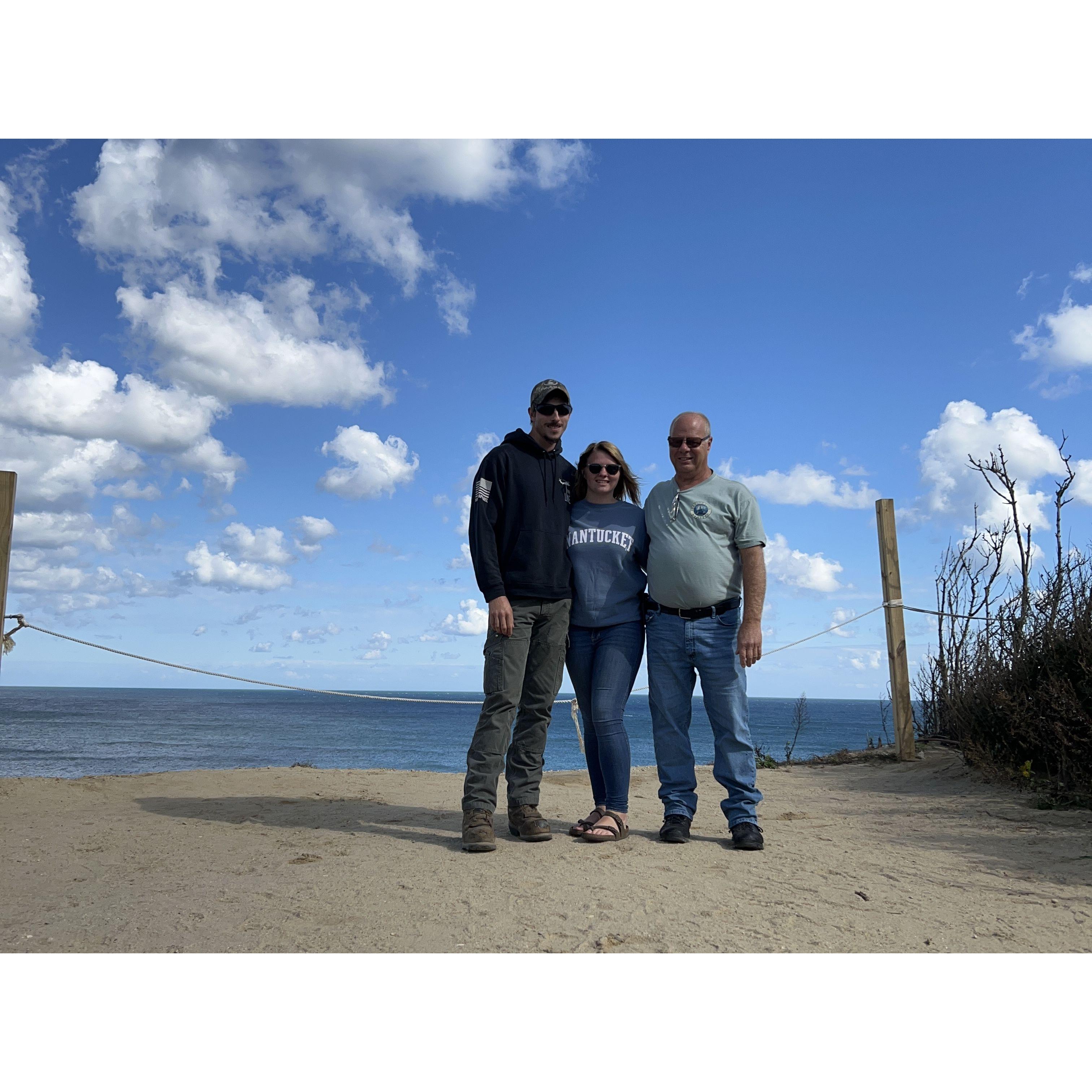 October 9, 2023 - Back in Nannytucky with Roger! This was an awesome trip!