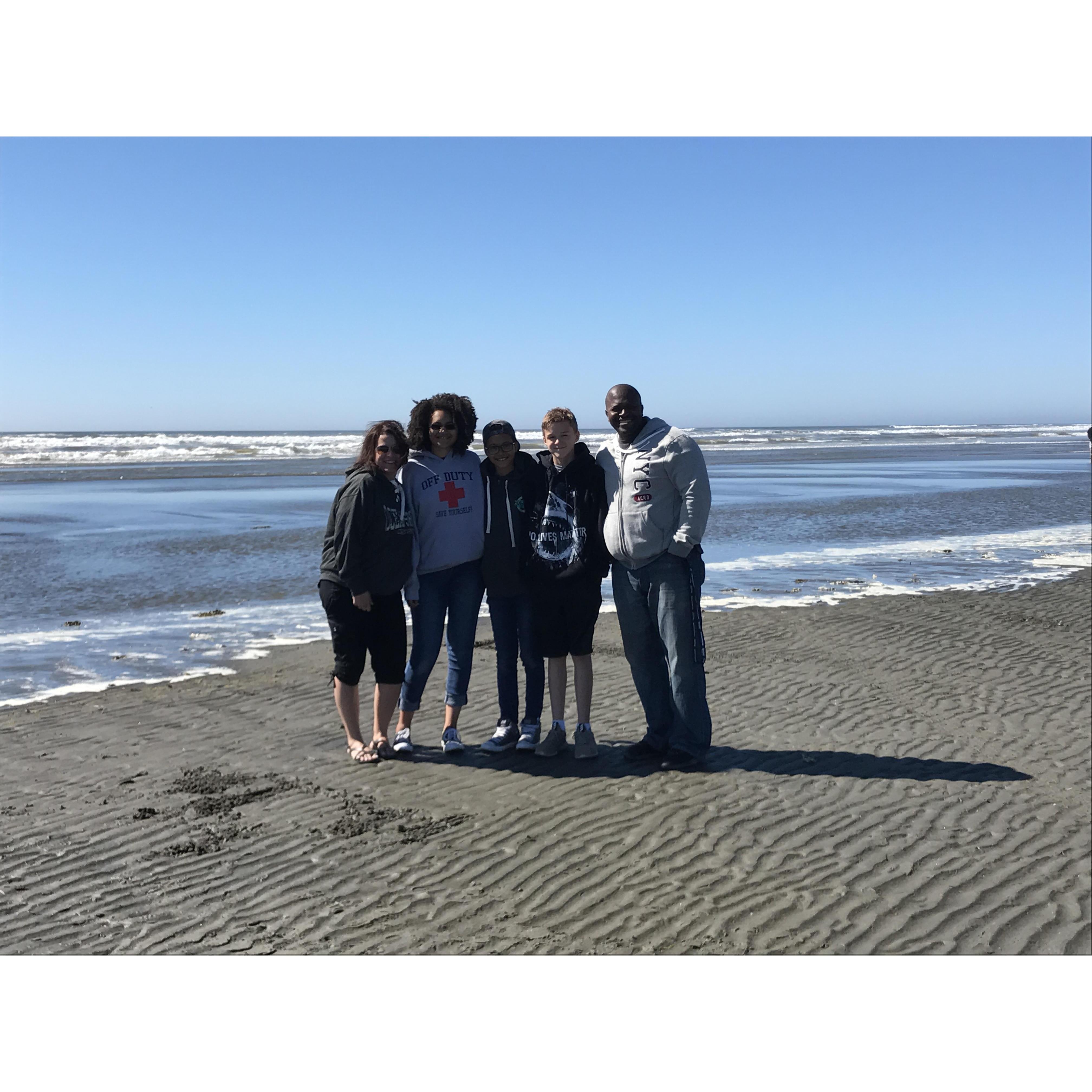 Ocean Shores - 2017