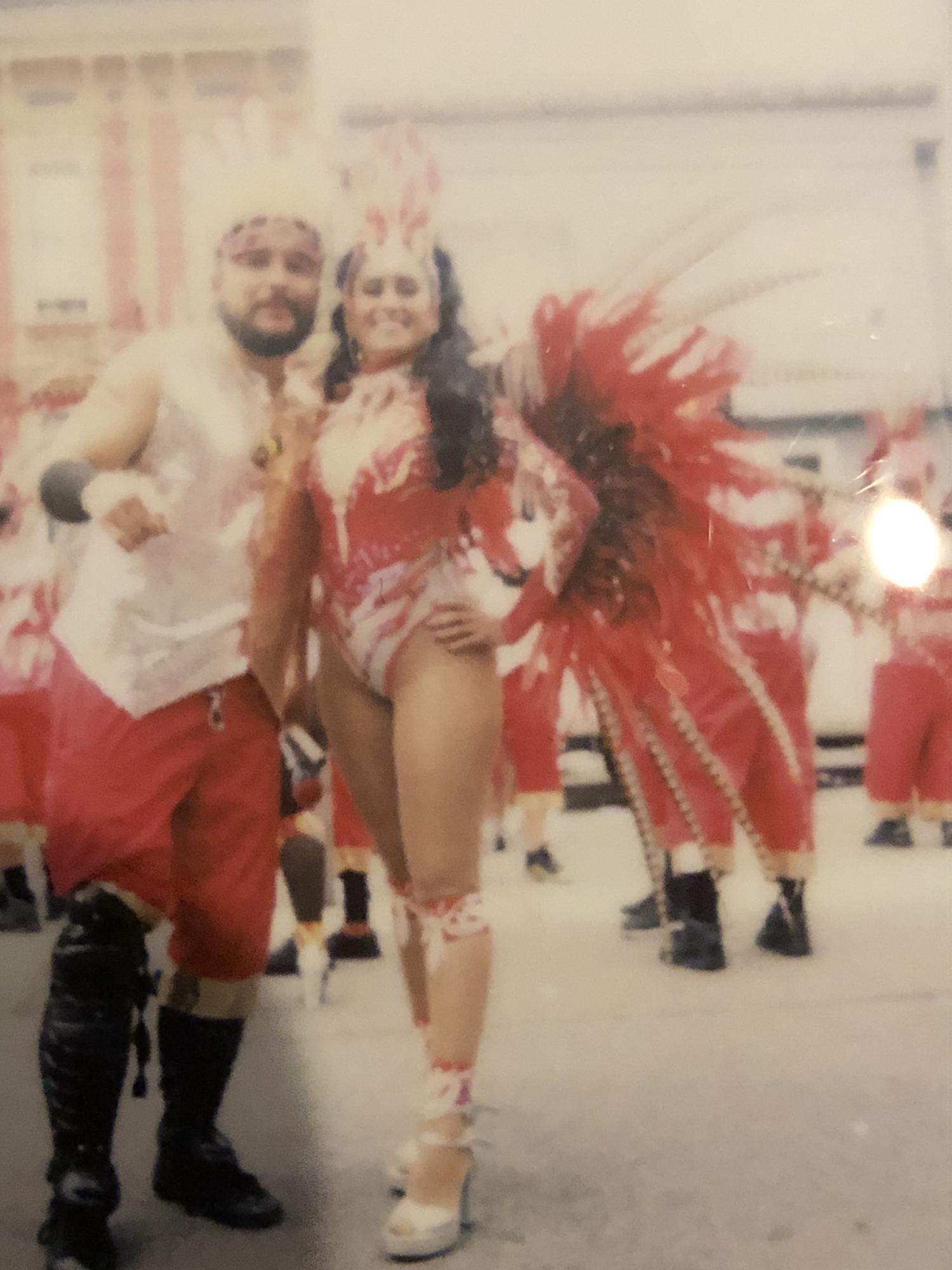 Carnaval 2018 in San Francisco