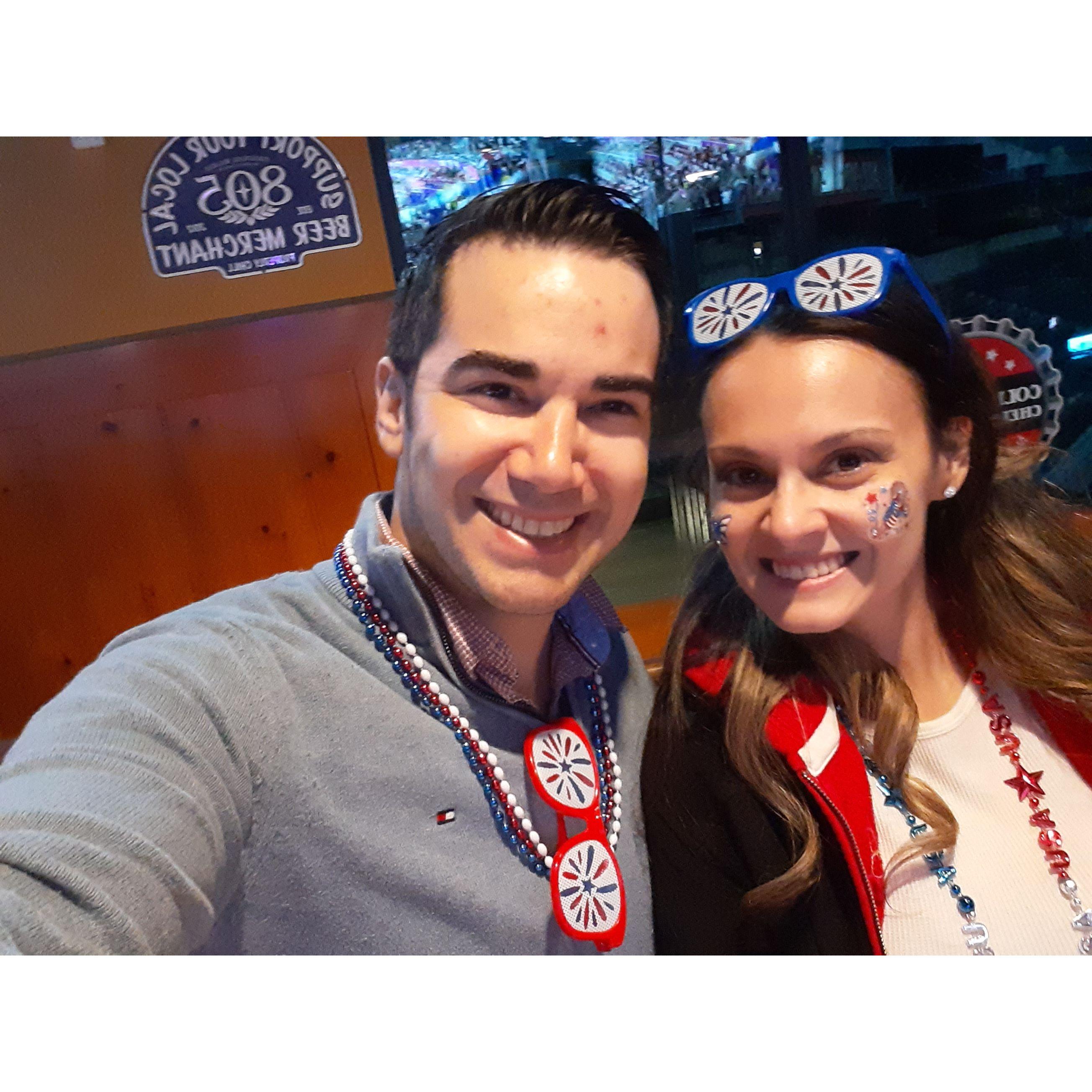 U.S.A. World Cup