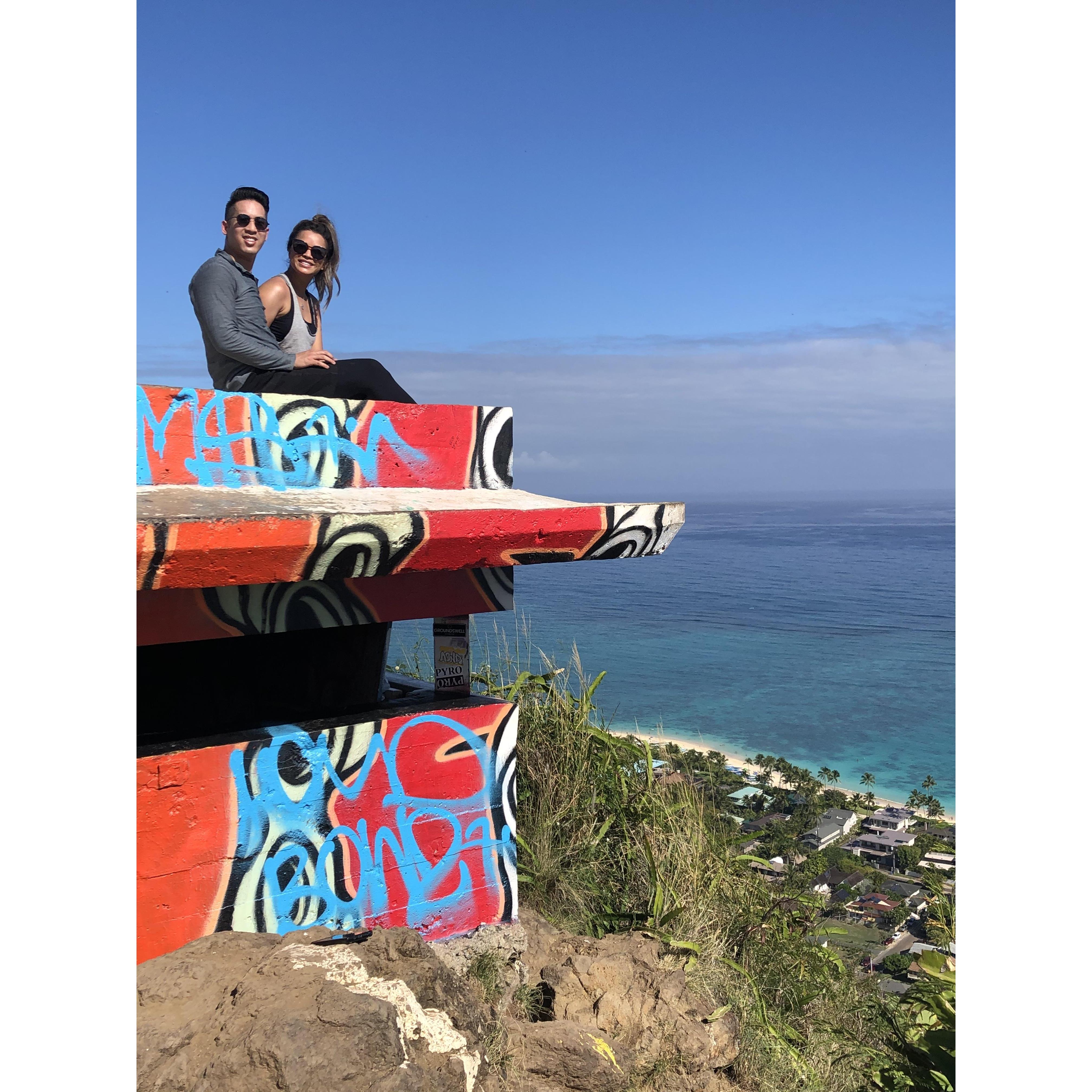 Hawaii 2020. Poke all day, everyday!
