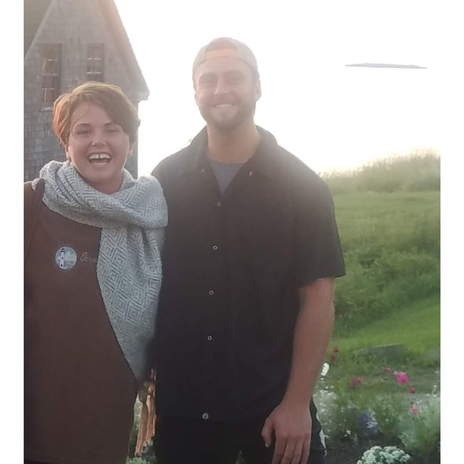Monhegan Island Maine - July 2019