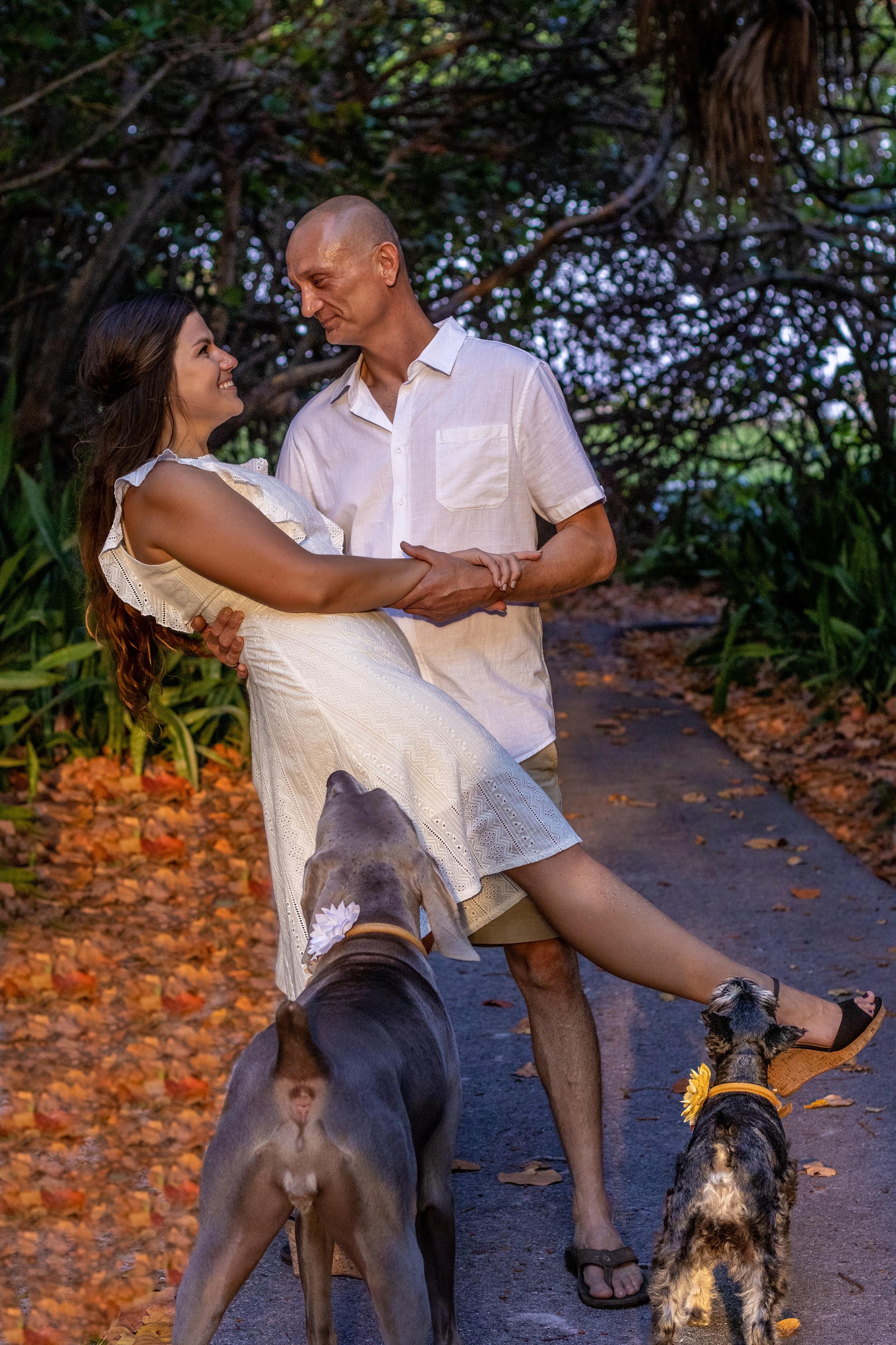 The Wedding Website of Marijana Milanez and Daniel Blackburn