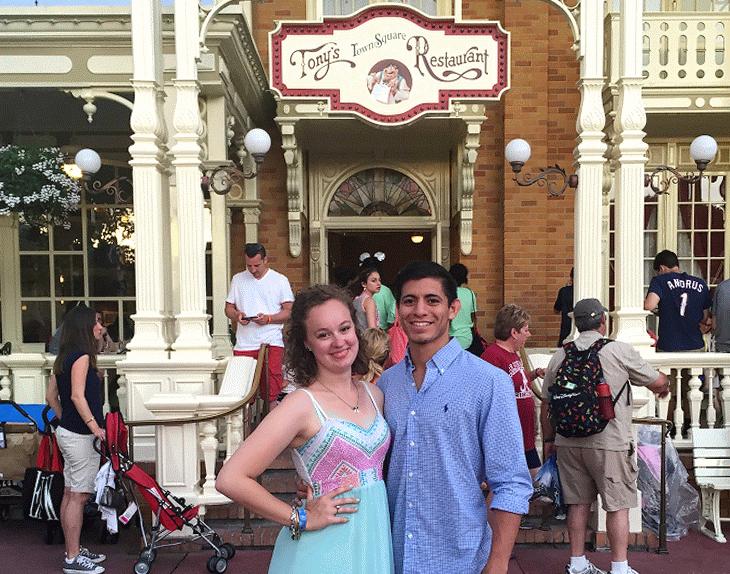 The Wedding Website of Julio Mendoza and Caitlin Shaw