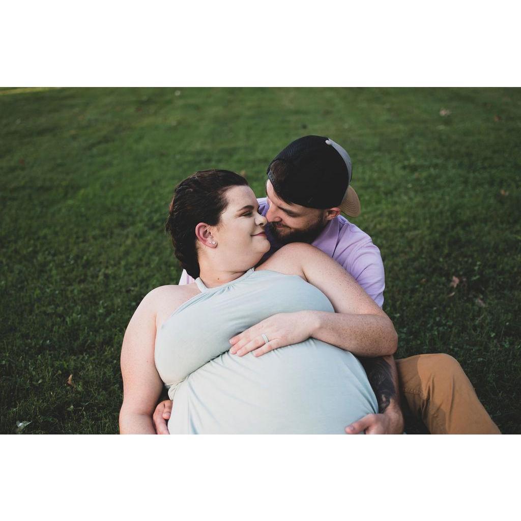 Maternity Pictures of us and our baby Girl
