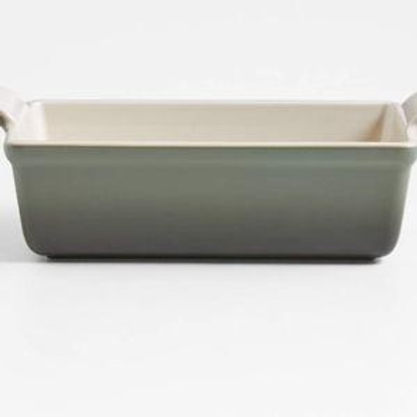 Le Creuset ® Heritage Peche Ceramic Loaf Pan