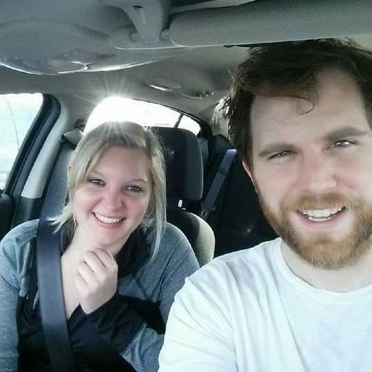 After the Gym Selfie