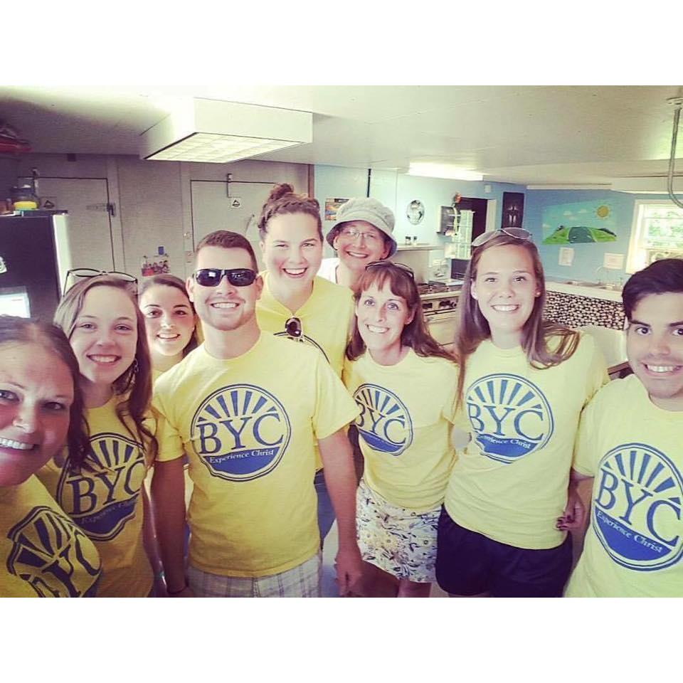 Ahhh, BYC. The beginning of our friendship. Can't imagine life without it -- on so many levels!