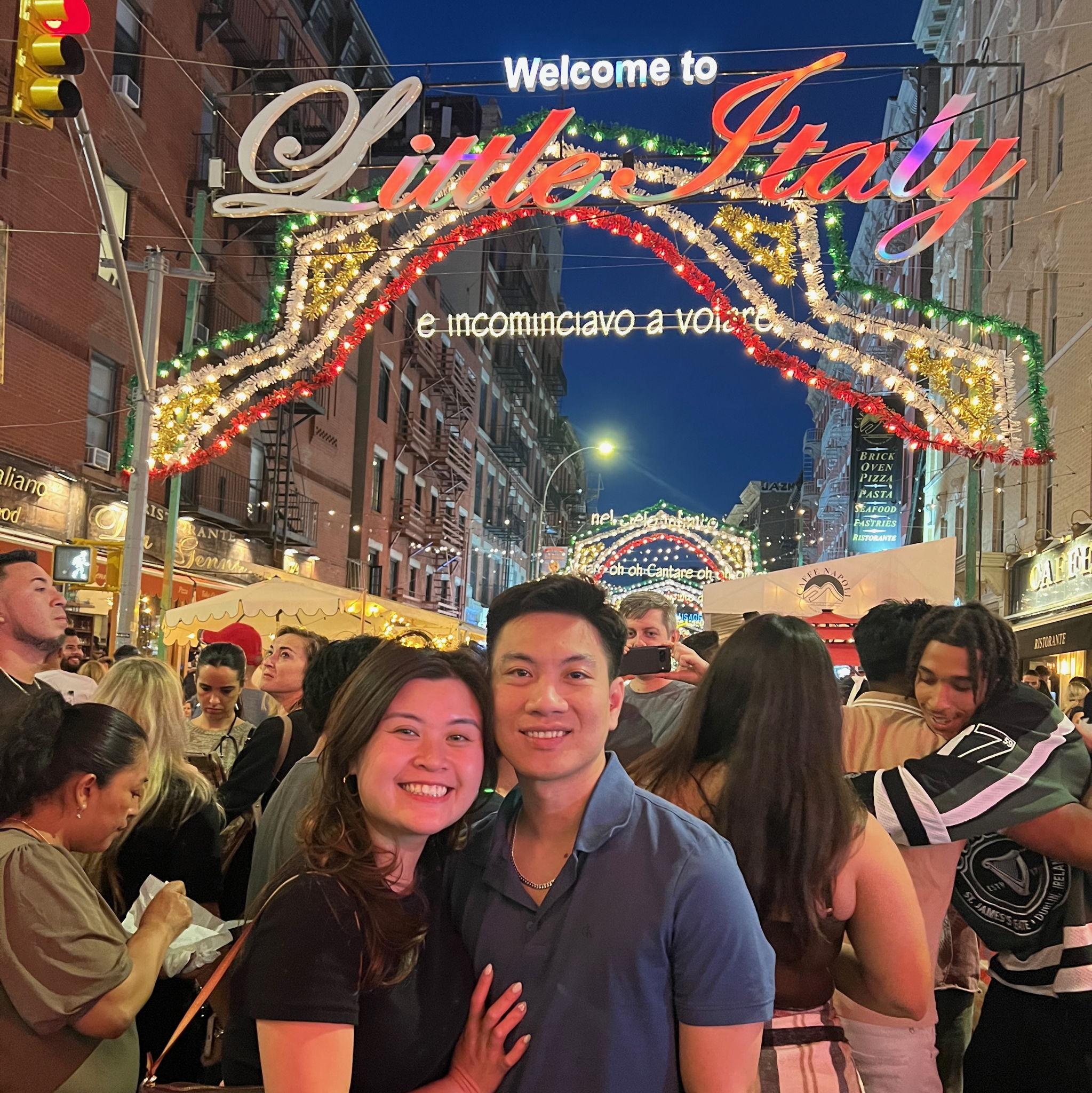 When Phuong's took Hai to her Chinese hair salon and they ruined his perm