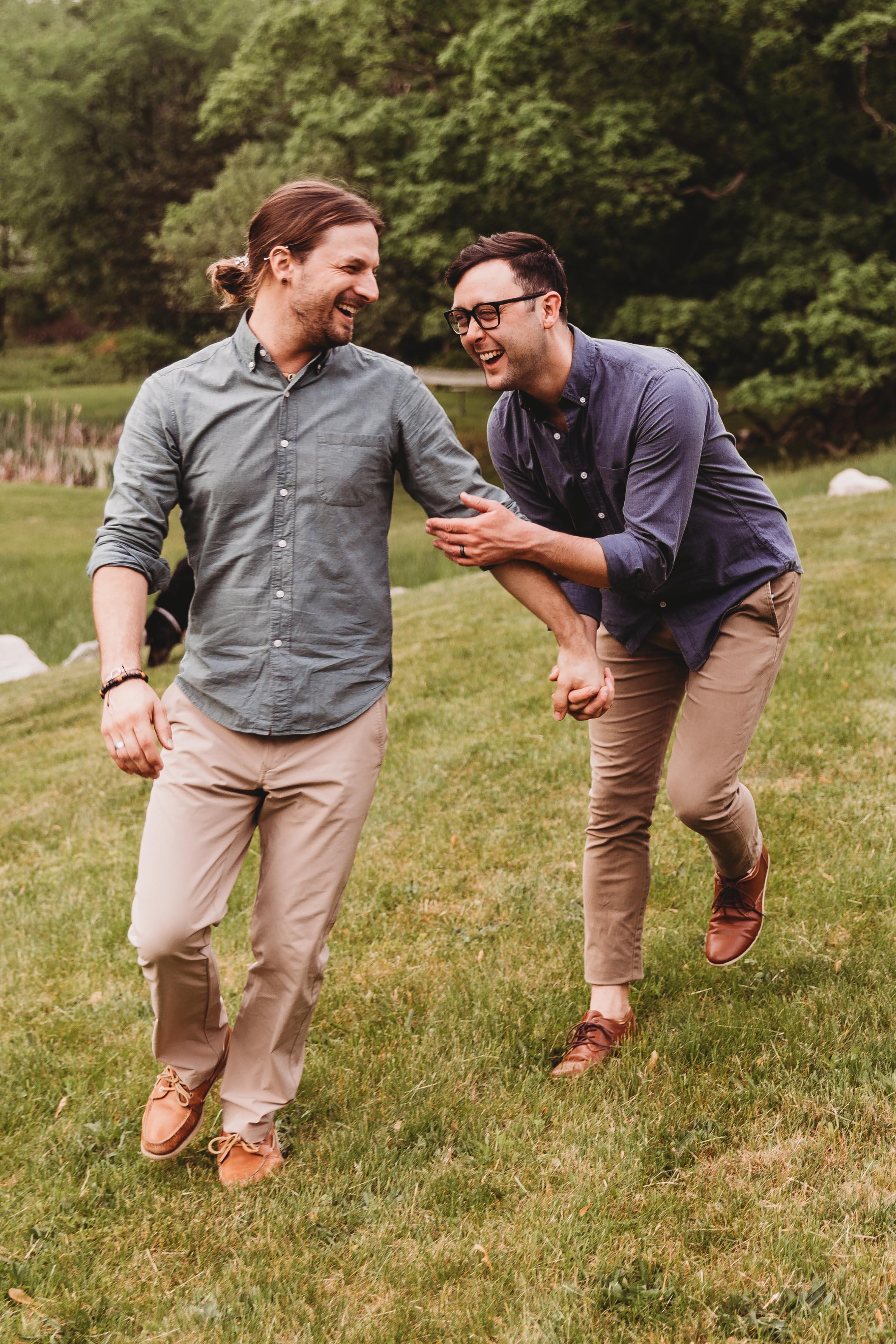 The Wedding Website of Keith Nadeau and Zachary Hardy