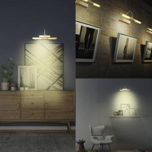 Library Lights - 8.9", Battery Powered