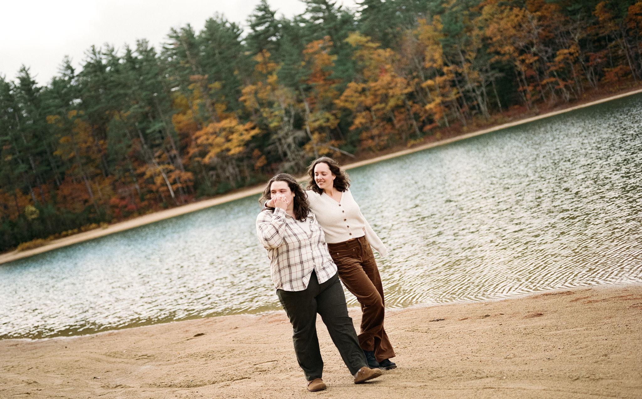 The Wedding Website of Kristen Stott and Liberty Twombly