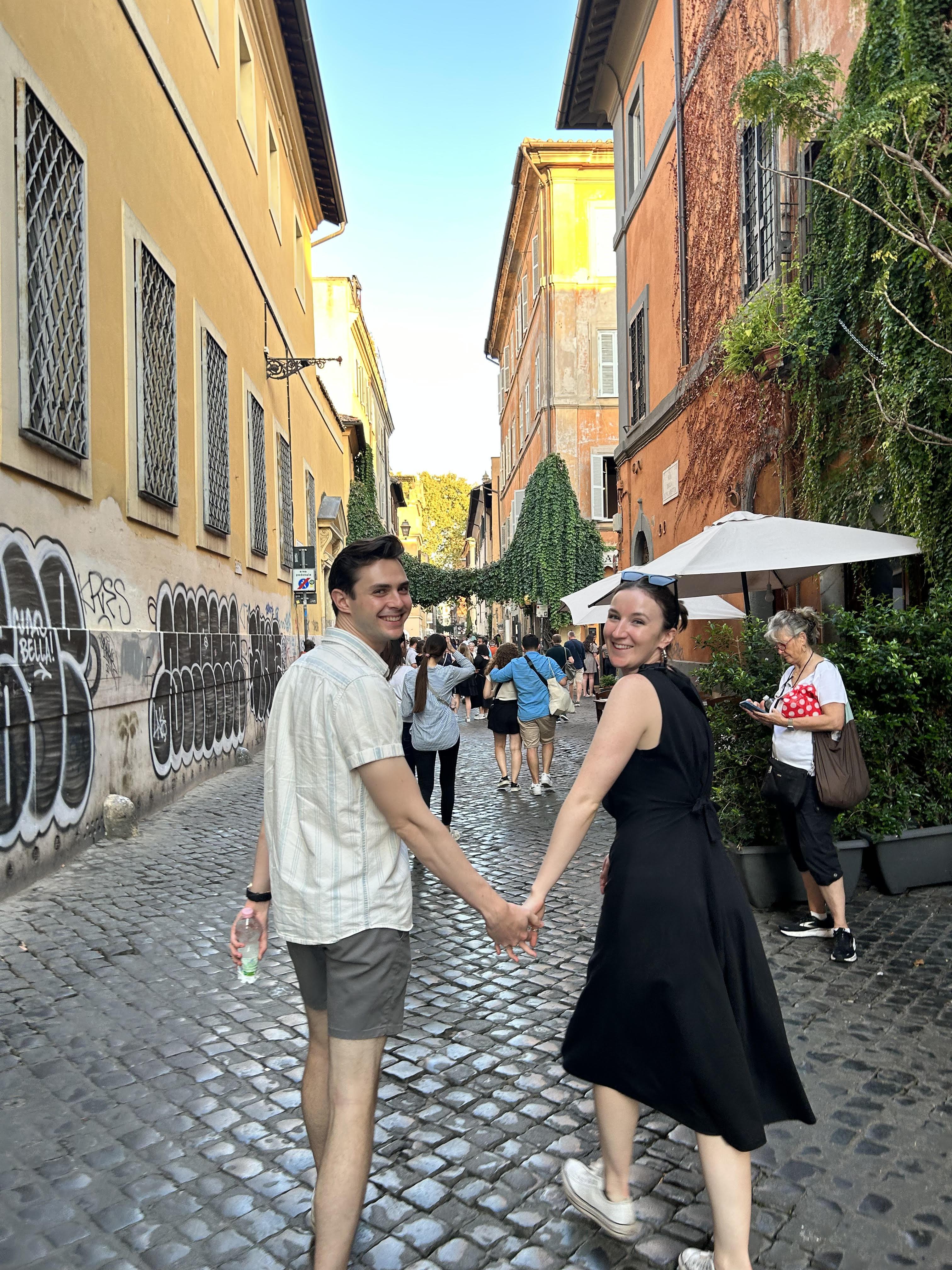 The Wedding Website of Elise Meinert and Jack Anderson