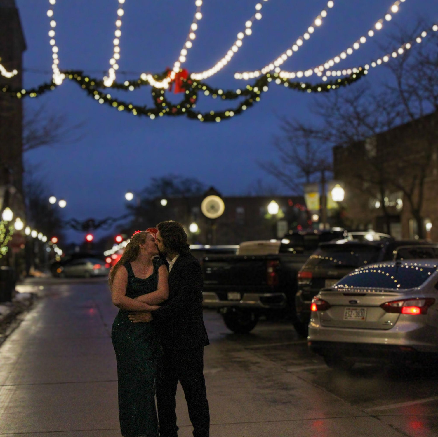 Engagement Photo Shoot (December 2025)