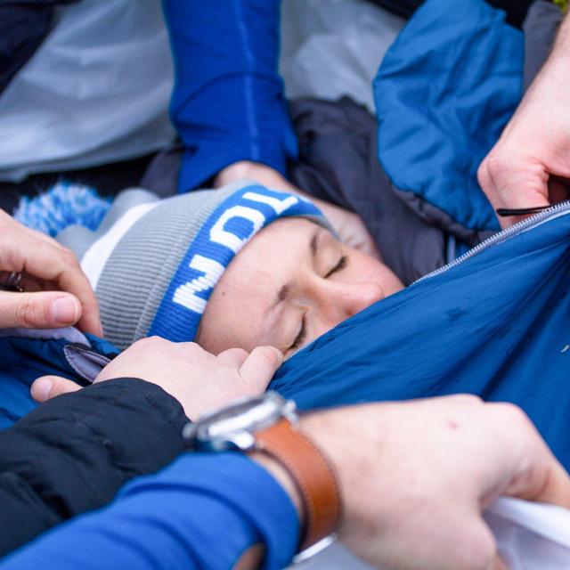 Wilderness First Responder Recertification