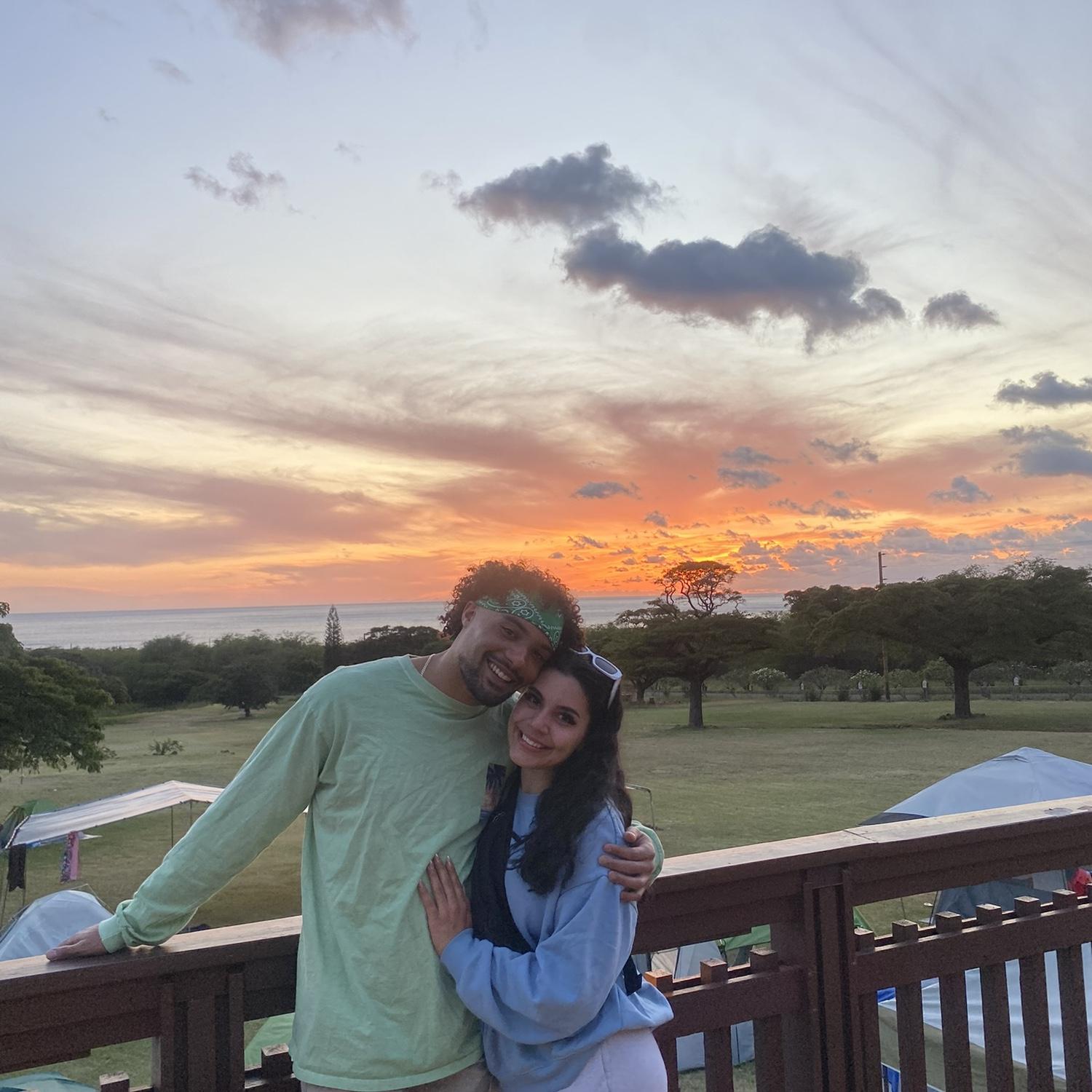 Hawaii!