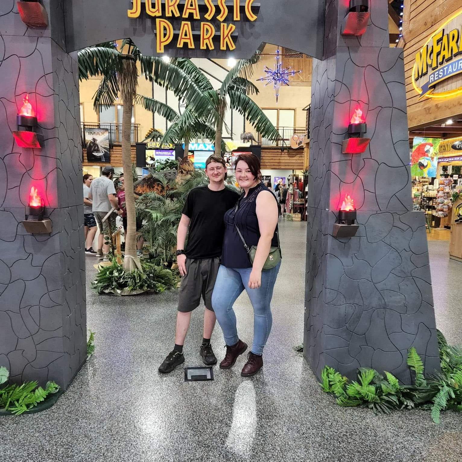 Jurassic Park Dominion Premeire