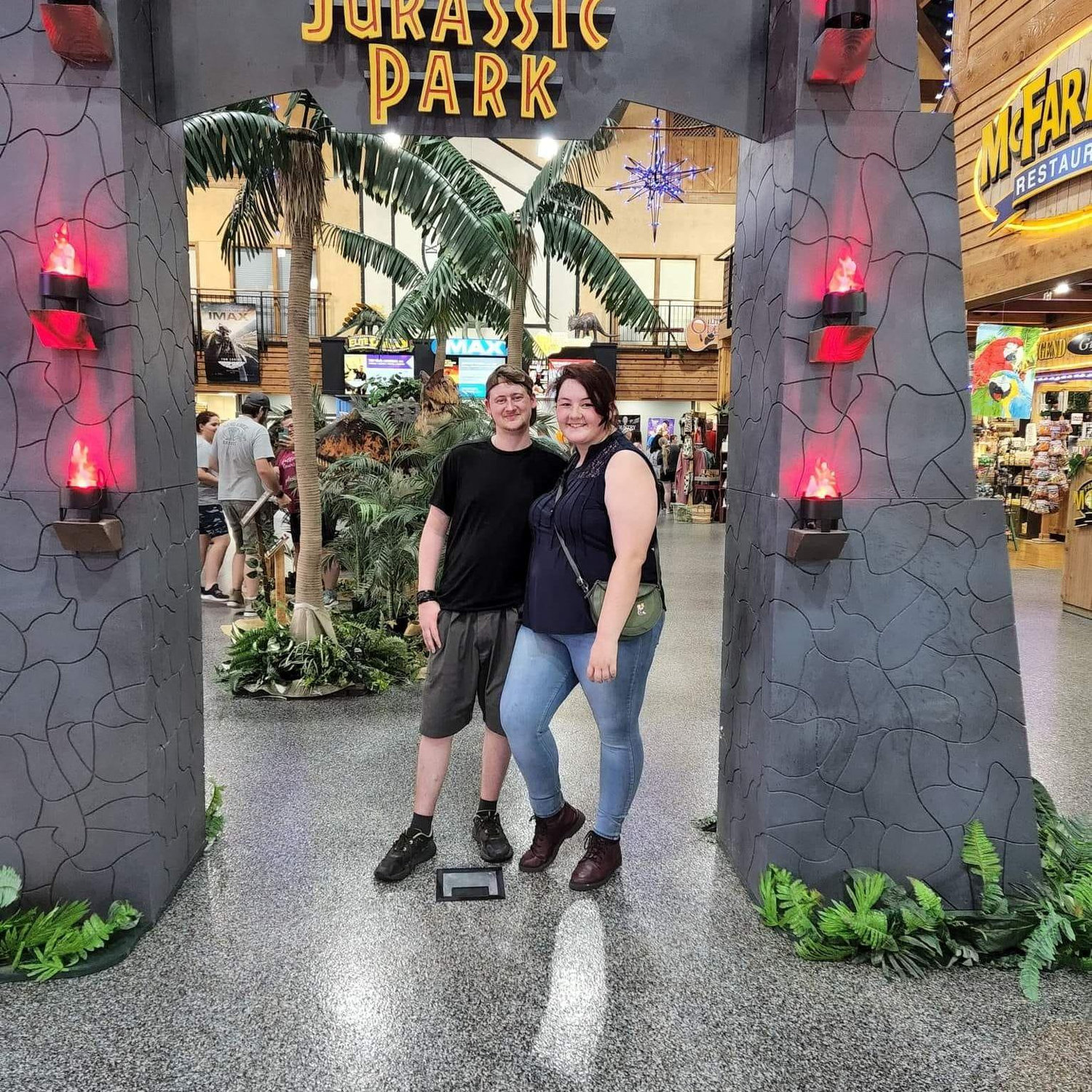 Jurassic Park Dominion Premeire