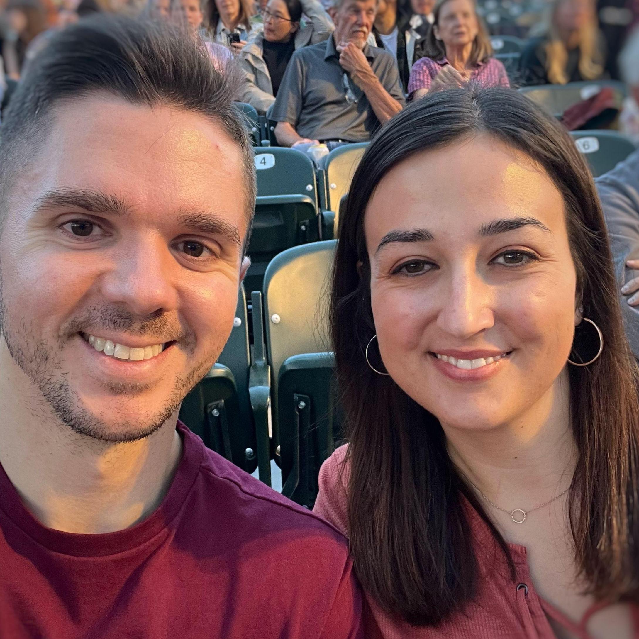 Concerts are always better together!