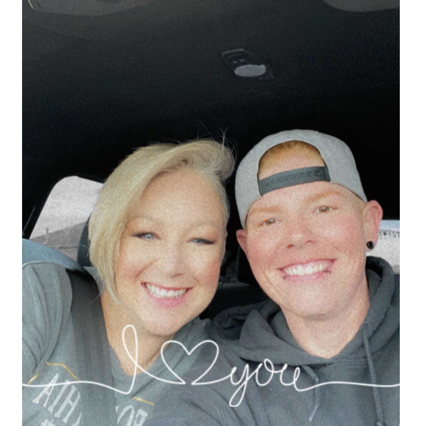 From our weekend Christmas shopping date away. 2021