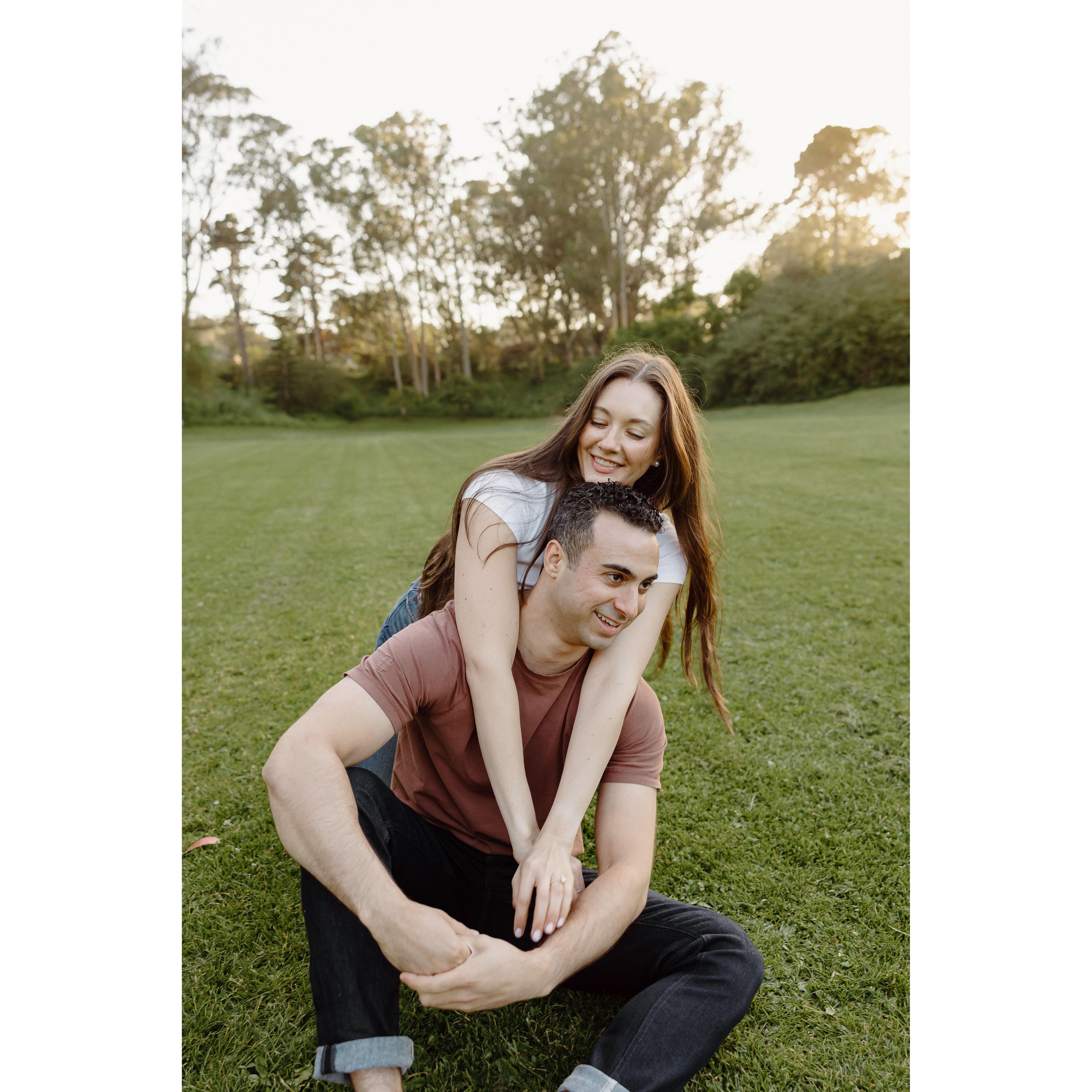 Engagement Photos, 2025