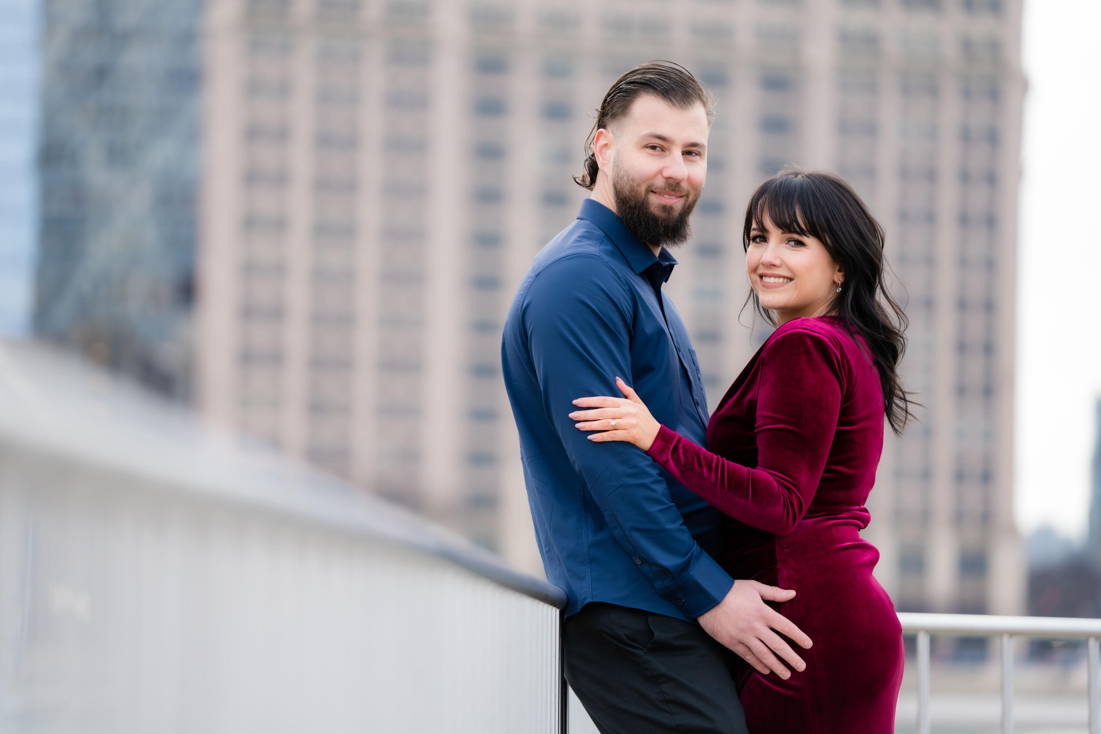 The Wedding Website of Kasia Rymar and Zakk Mansour