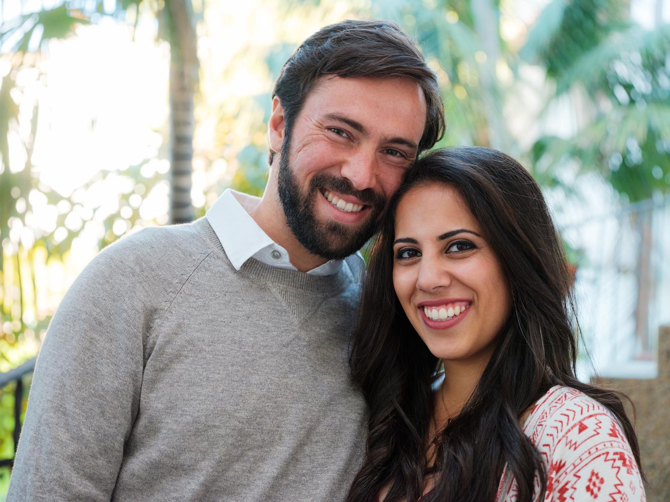 The Wedding Website of Dorsa Peykar and Michael Hinrichs