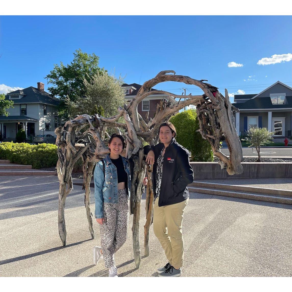 Exploring California
