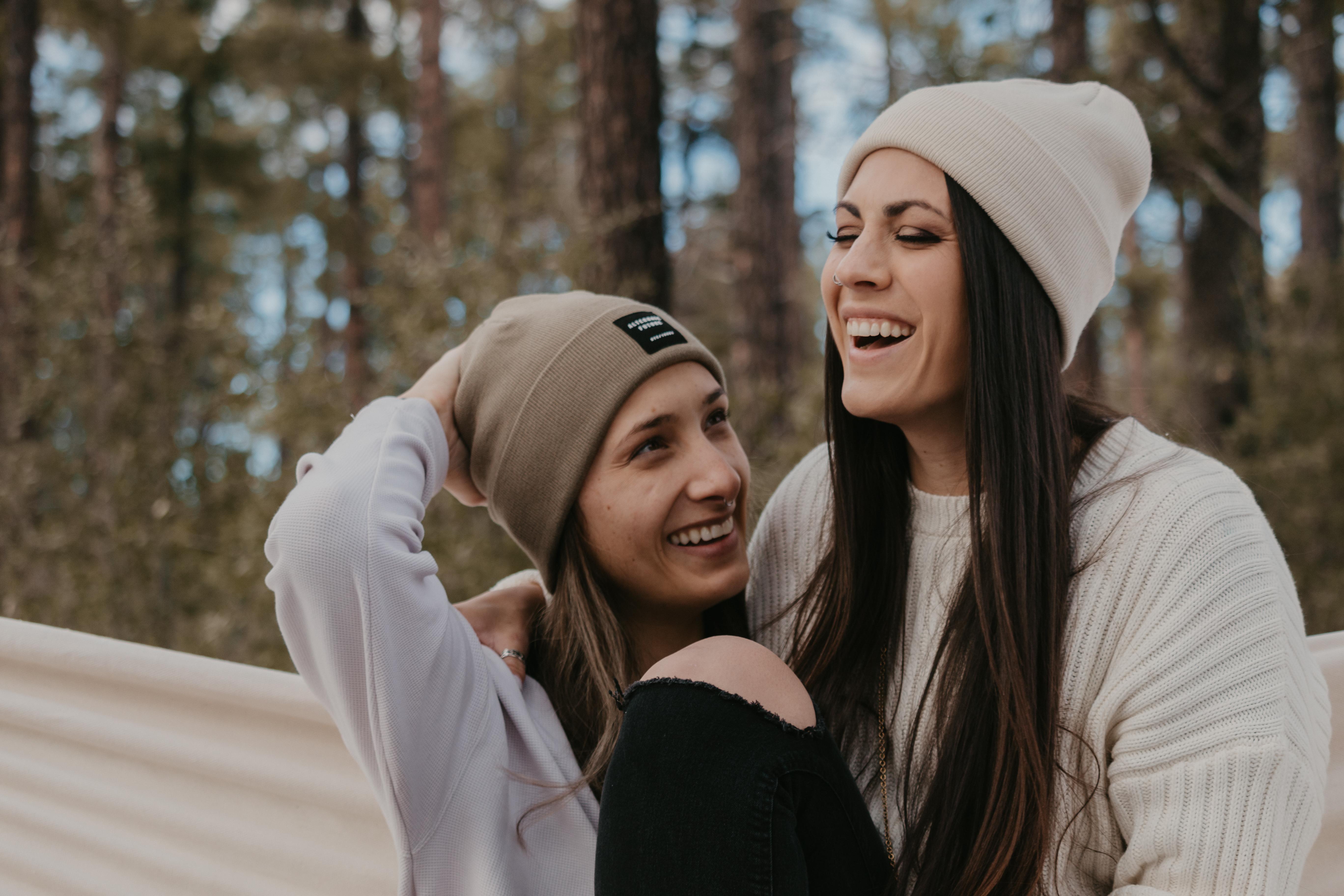 The Wedding Website of Bianca Jensen and Dori Hutchins
