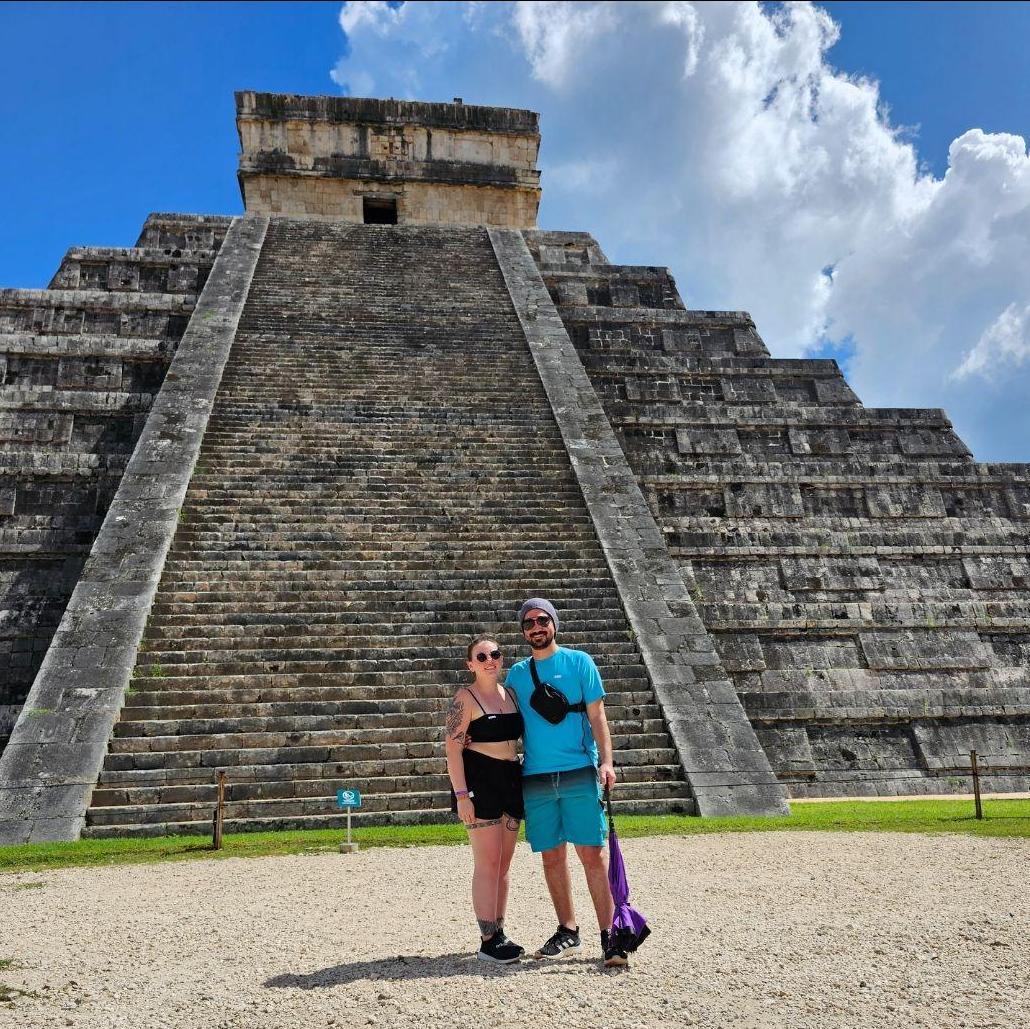 2024 Cancun trip to celebrate Joshua getting his bachelors.
