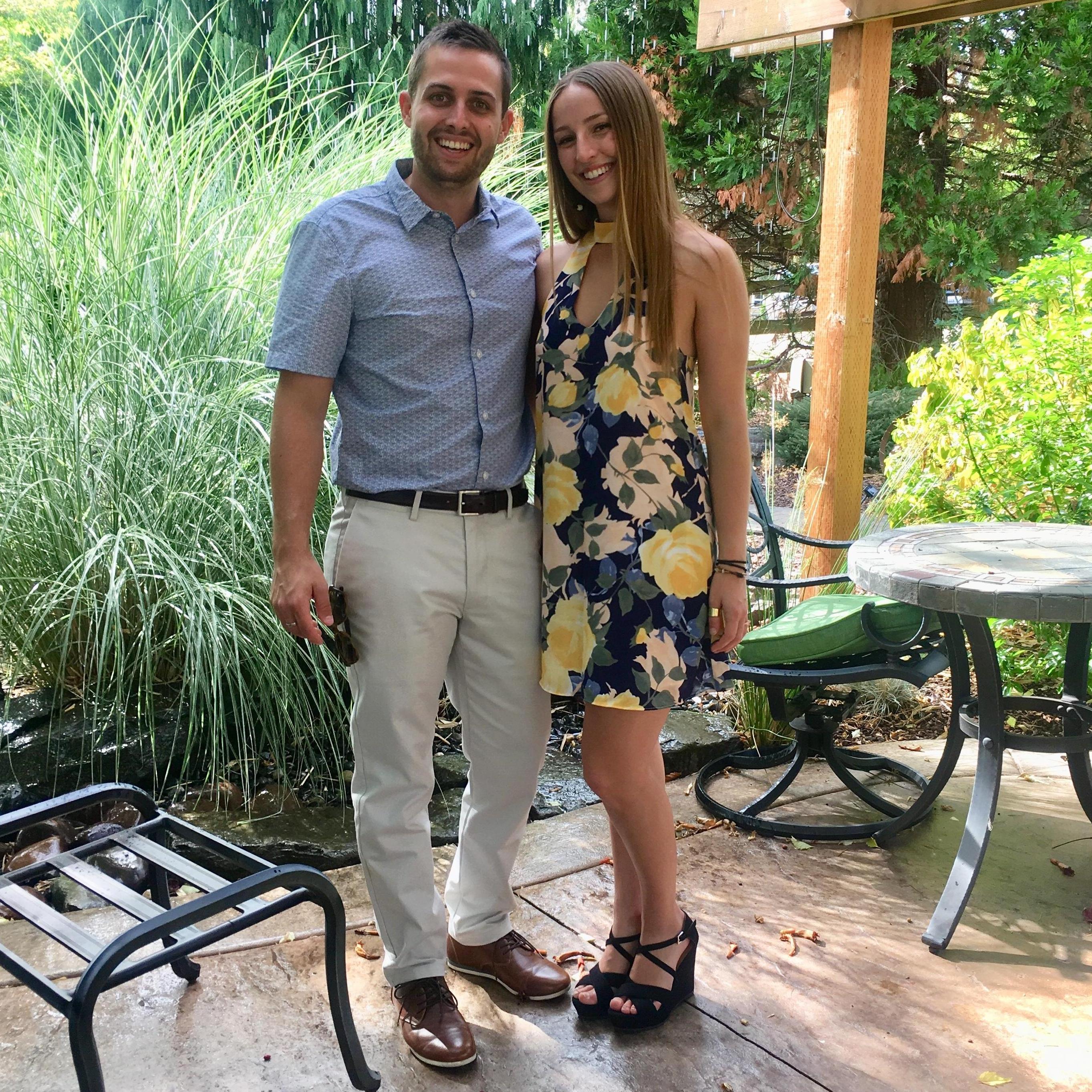 Kerra and Charlie's Wedding 2018