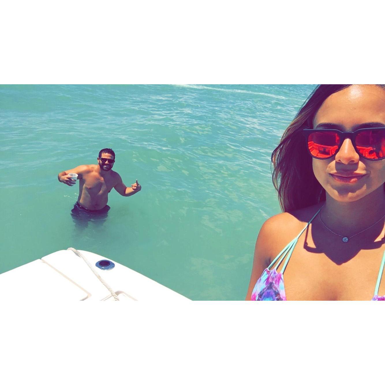 Boating :)