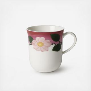 Rose Sauvage Framboise Mug