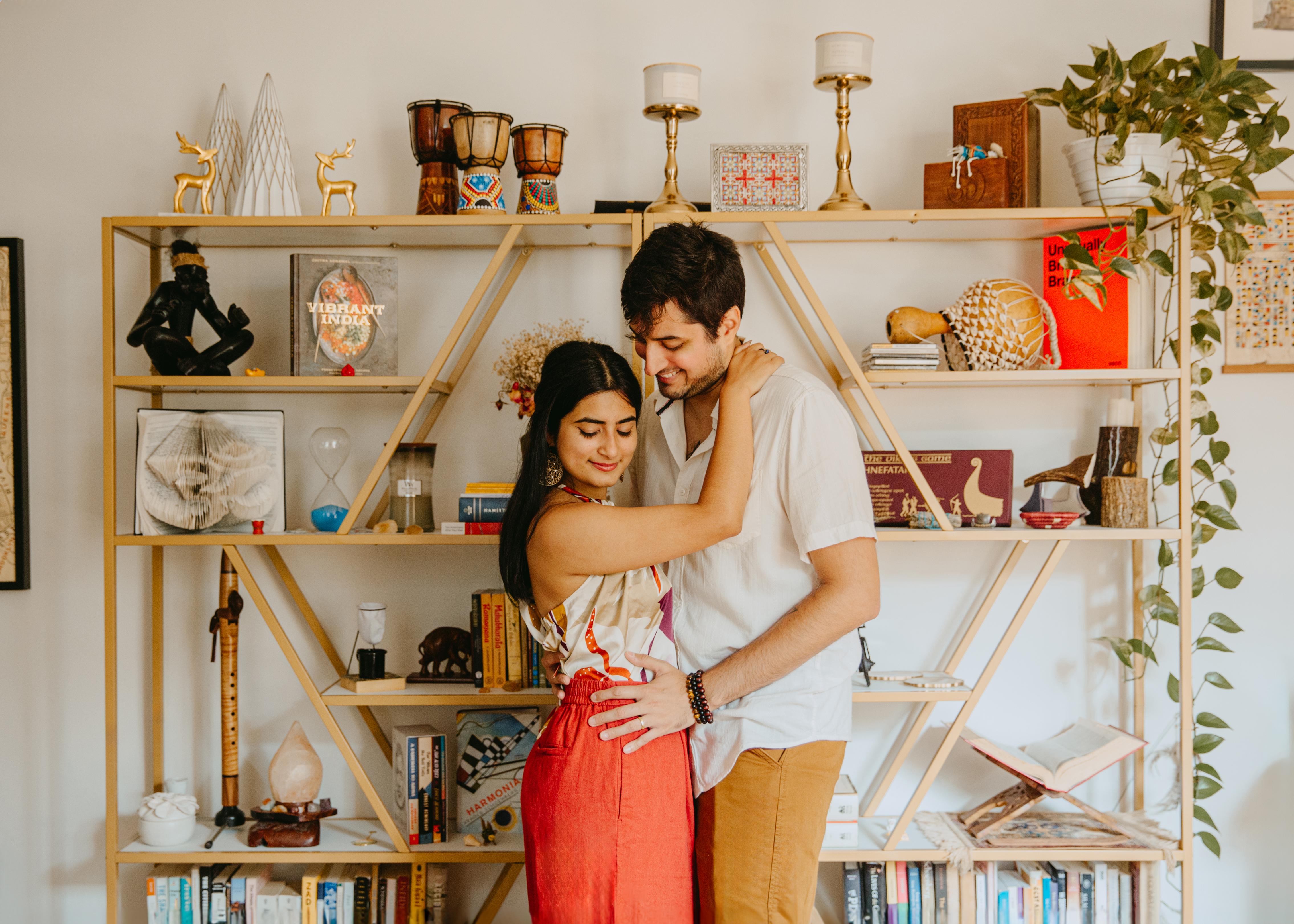 The Wedding Website of Victor Lepri and Meera Chakravarthy