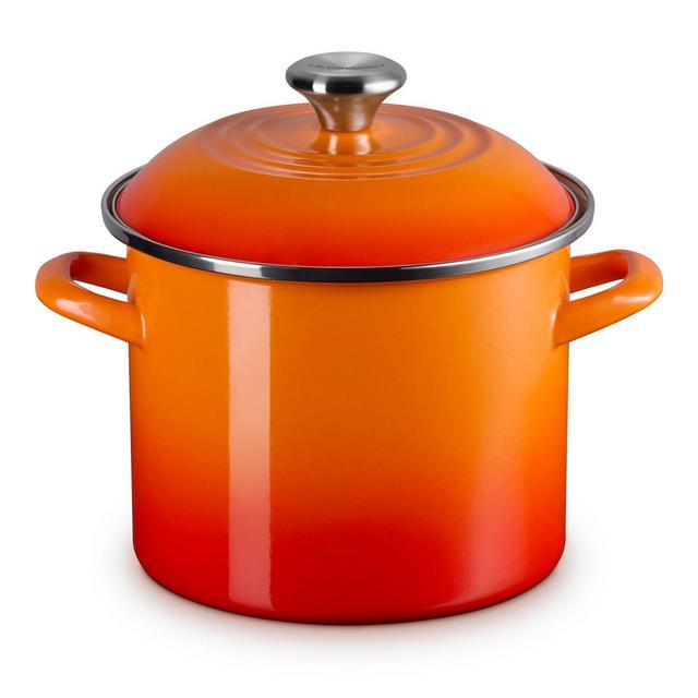 Le Creuset Classic Round Stock Pot, 6 qt.