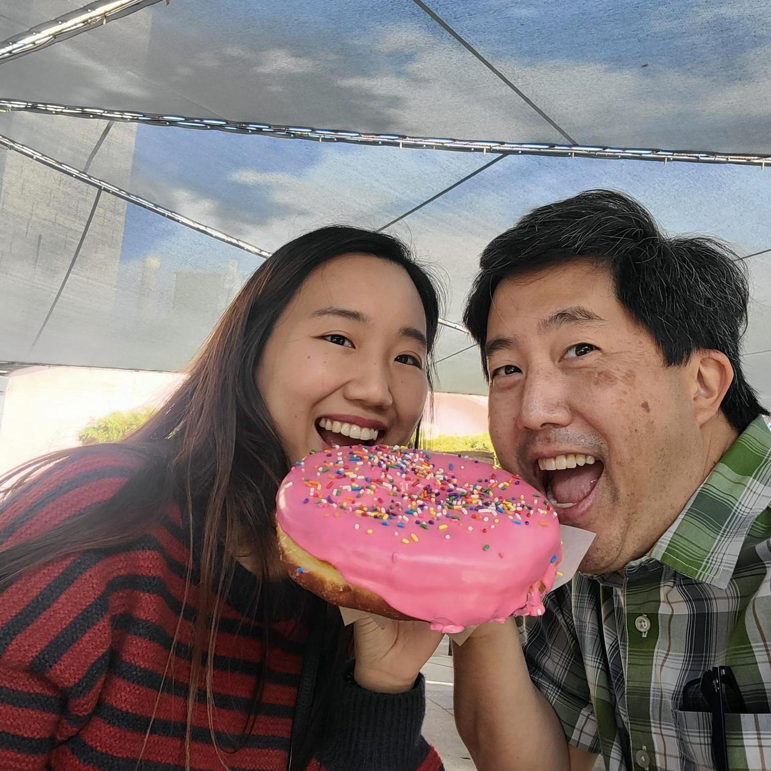 Universal Studios in Los Angeles (November 20, 2021)