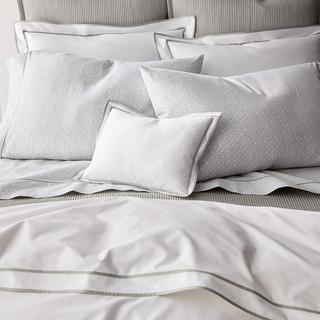 Spencer Basketweave 4-Piece Sheet Set