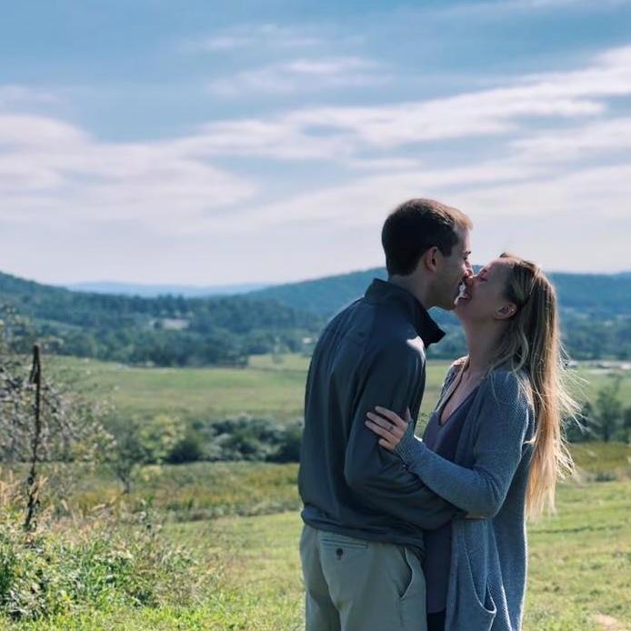 Apple Picking in Northern Virginia- September 2018