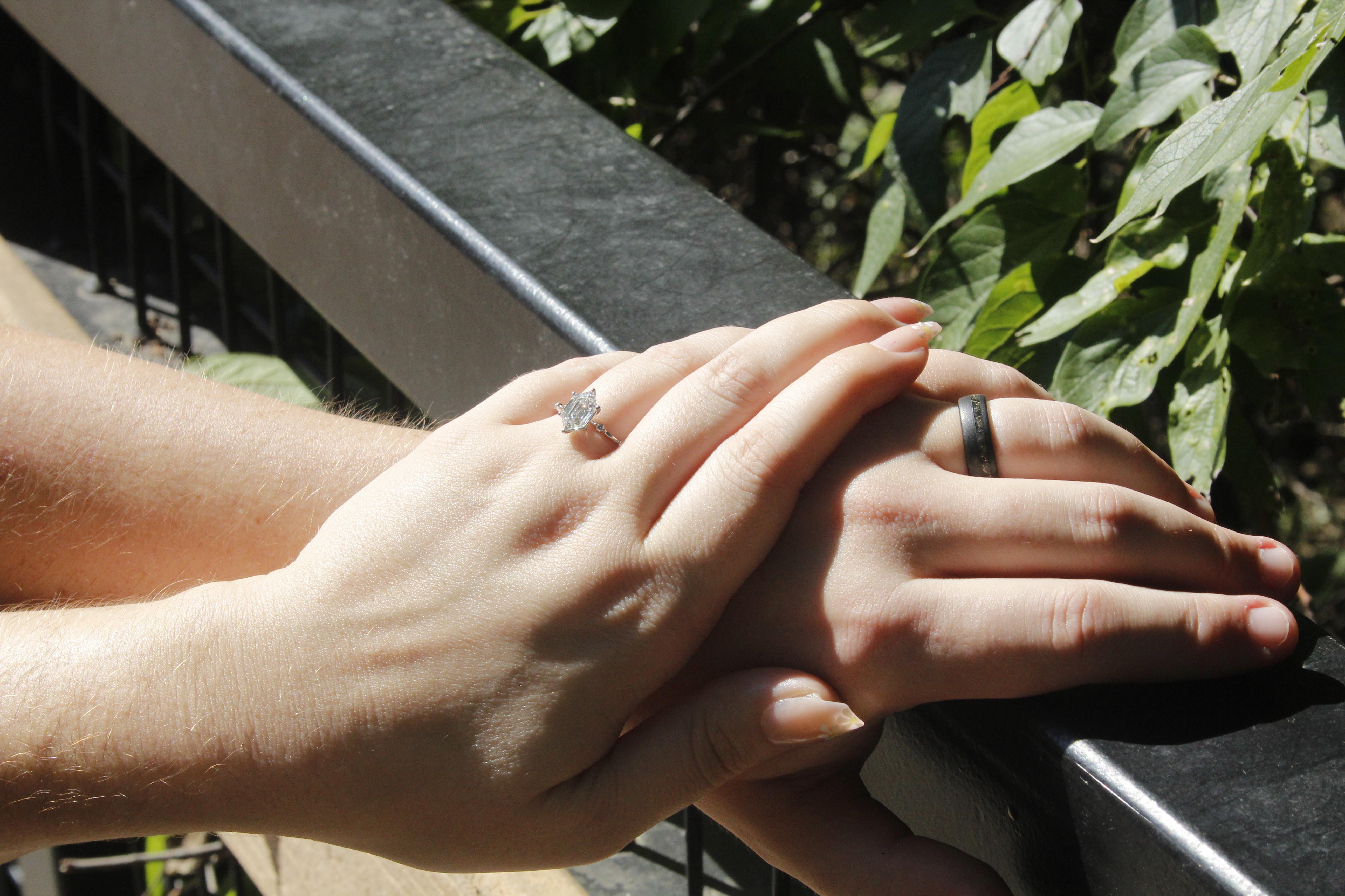 The Wedding Website of Hannah Schoen and Cody Harris