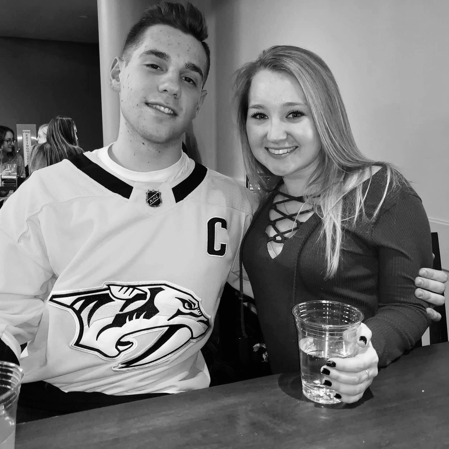Jessica’s 21st birthday!