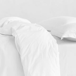 220 Percale Organic Euro Sham