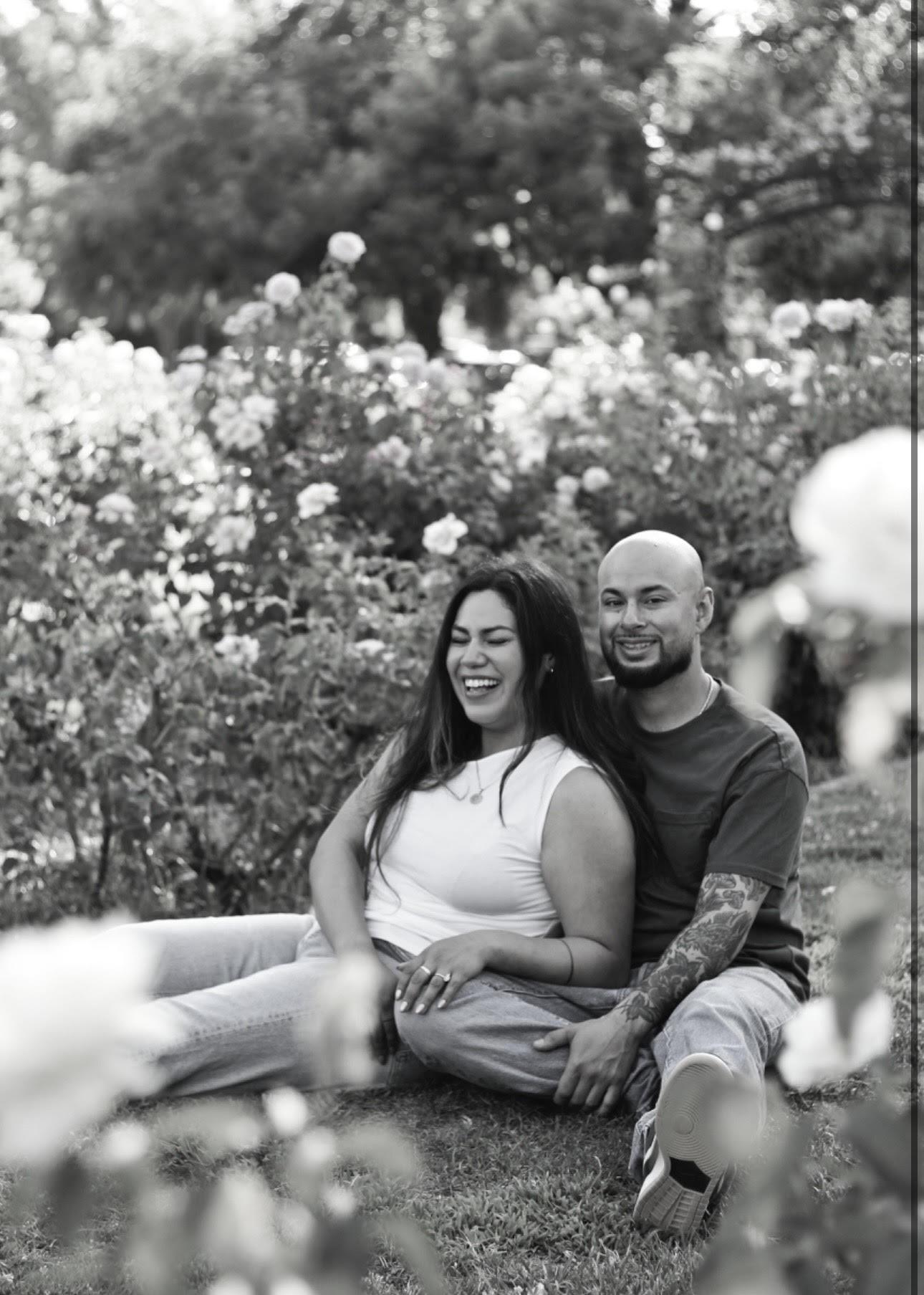The Wedding Website of Alexandria Herrera and Andre Sotomayor Dominguez