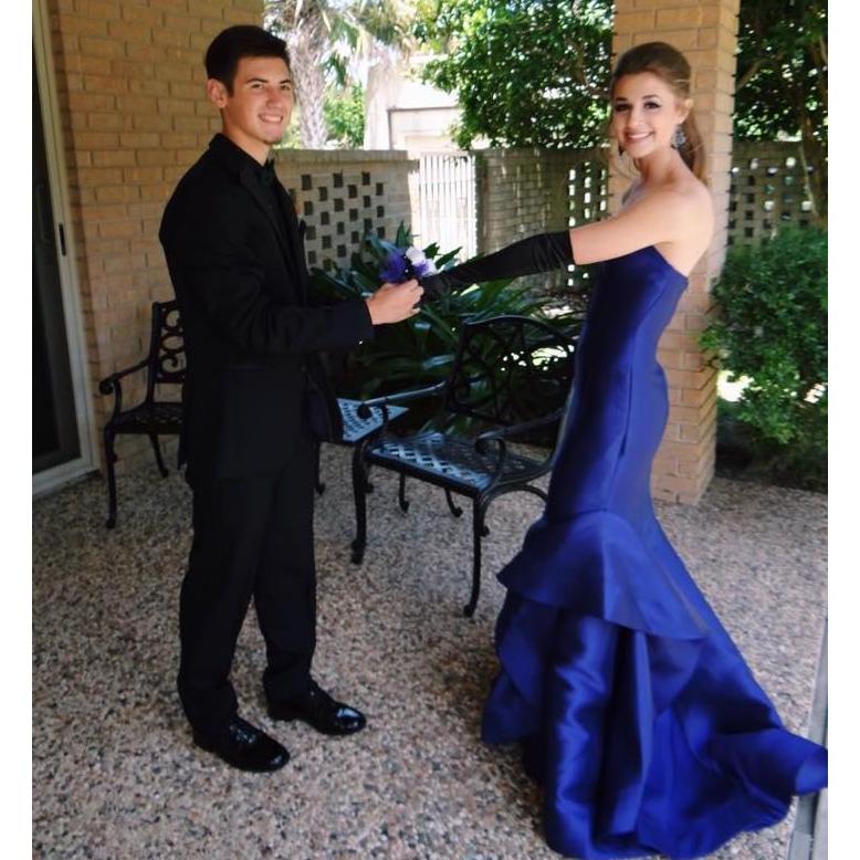 Our third prom together ♥
