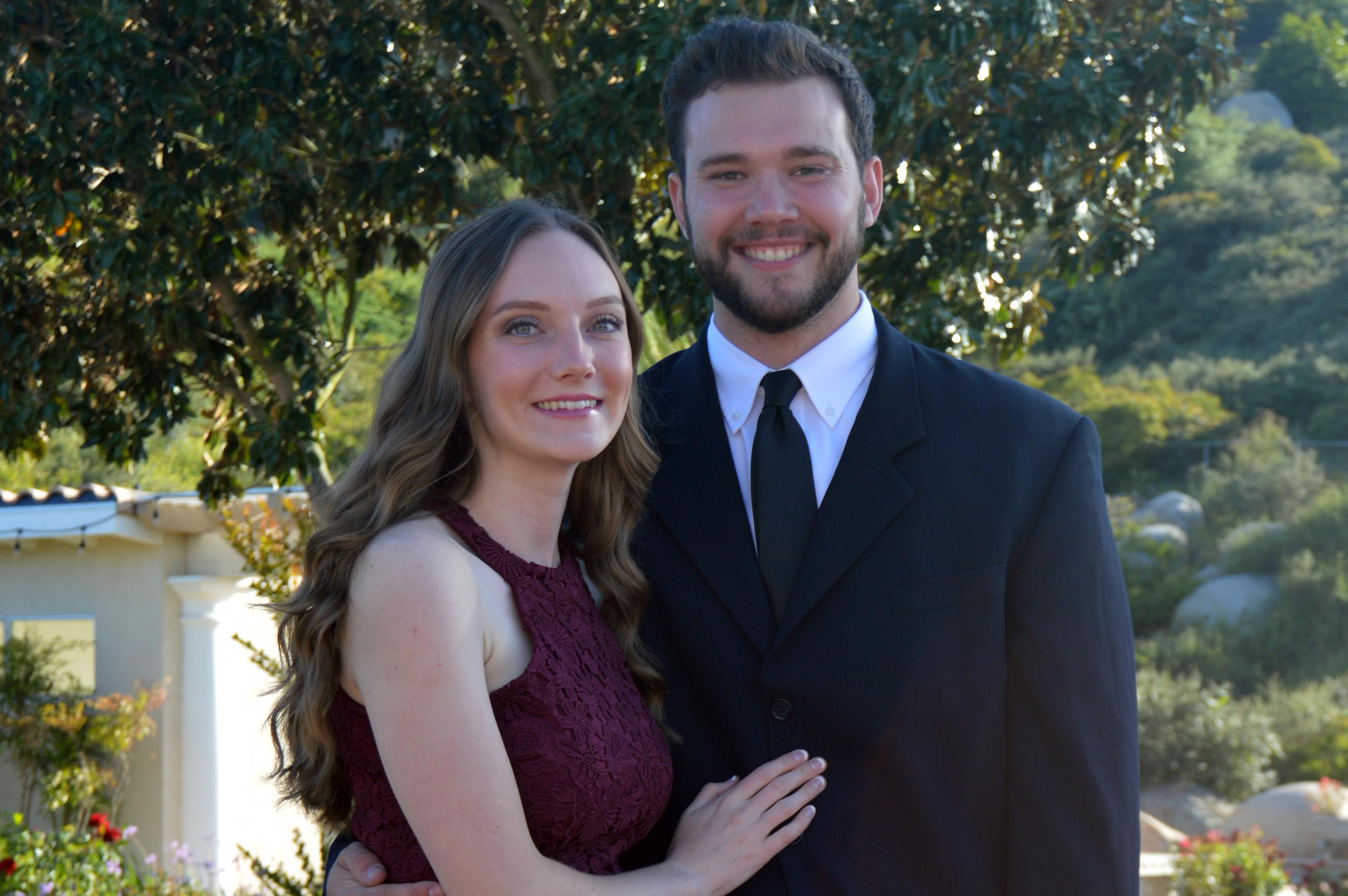 The Wedding Website of Olivia Alexander and Cade Mathews